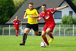 TuS Gellep 2 - SSV Strümp 2