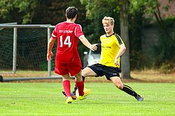 TuS Gellep 2 - SSV Strümp 2