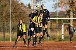 TuS Gellep 2 - SuS Krefeld