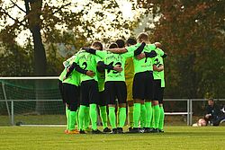 Linner SV - TuS Gellep