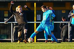 TuS Gellep - SC Union Nettetal 2