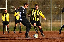 TuS Gellep 2 - SuS Krefeld