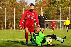 TuS Gellep 2 - BV Union Krefeld