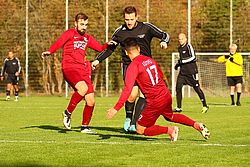 TuS Gellep 2 - BV Union Krefeld