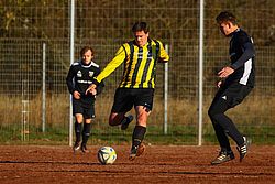 TuS Gellep 2 - SuS Krefeld